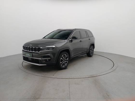 JEEP COMMANDER 1.3 T270 TURBO FLEX LIMITED AT6 JEEP COMMANDER 1.3 T270 TURBO FLEX LIMITED AT6